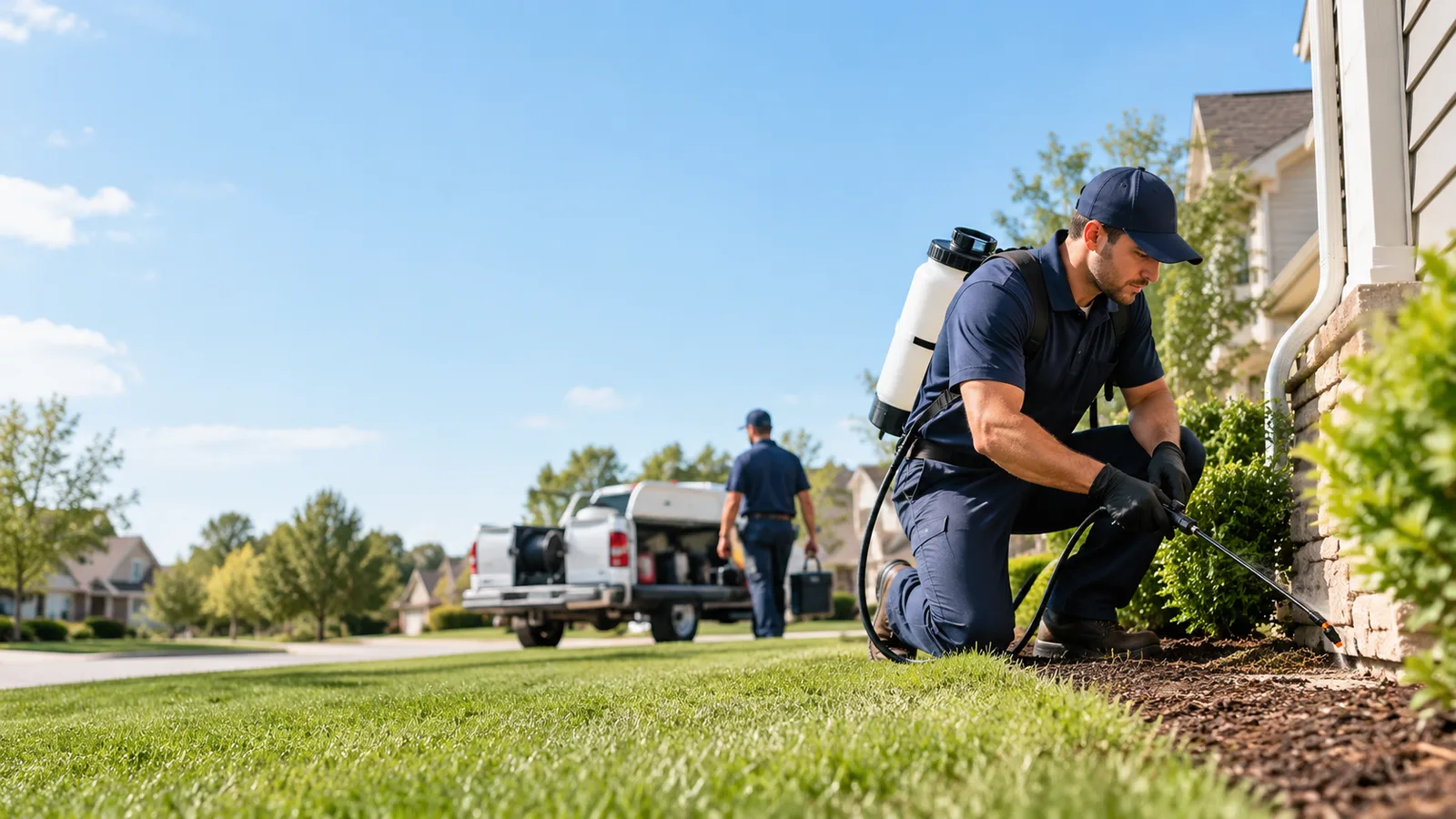 Pest Control in Bridgeport, NY near me
